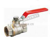 Factory Direct Supply Cw617n ISO and NSF Certificate Gas Ball Valve thumbnail-2