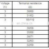 3v 1234 Coin Type Motor Vibrator Small Electric Motors for Mobile and Massager Bra thumbnail-4
