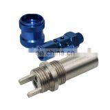 Custom Quick Prototype Stainless Steel Manufacturing Sheet Metal Cnc Wall Panels Art Accessories Machining Milling Turning Parts