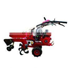 Factory Price Tilling Machine Gear Structure Mini Tiller For Ditching thumbnail-3