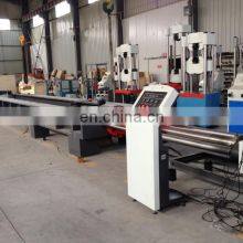 3000KN WAL Horizontal Chain, Rebar Tensile Strength Testing Machine thumbnail-6