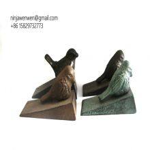 Bird Candle Holder Ass. Wrought Iron Candle Holder Factory Direct Price thumbnail-3