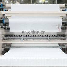 Full Automatic V Fold Towel Paper Making Machine thumbnail-5