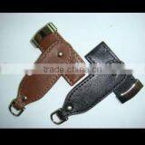 32MB to 64GB Bulk High Value Leather USB Flash Drive thumbnail-3