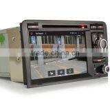 Erisin ES2027A 7" HD Quad Core Capacitive Android 4.4.4 Auto Radio GPS Car DVD for A3 S3 RS3 RNSE-PU thumbnail-3