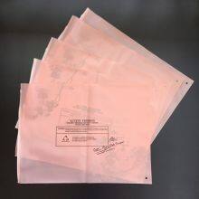 Custom Pe Cpe Plastic Packaging Bag With Zipper for Clothing Manufacturer thumbnail-2