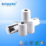 SINMARK hot sale thermal cash roll paper for atm machine
