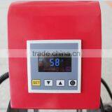 2016 New Auto Open Heat Press Counting Press Number Function LCD Controller Auto Alarm Heat Press Machine thumbnail-5