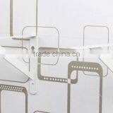 Sliding Shelf Bracket With Powder Coated thumbnail-1