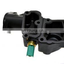 Free Shipping!THERMOSTAT HOUSING FOR CITROEN C2 C3 NEMO 1.1 1.4 2002 9654775080 1336Y8 New thumbnail-2