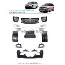 Newest Model Upgrade Car Body Parts Body Kit For Land Rover Range Rover Vogue 2013-2017 Upgrade 2018-2020 L405 Sva Body Kit thumbnail-1
