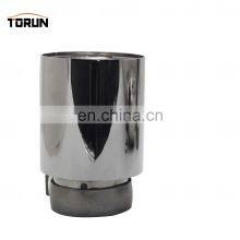 Performance Tip Silencers for BMW 5 Series G30 G38 Exhaust Tip thumbnail-4