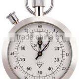 Stainless Mechanical Stopwatch, Stainless Stop Watch With Different Designs thumbnail-5