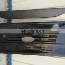 Black Rear Tailgate Cover Facelift for RANGER 2015 2016 2017 thumbnail-3