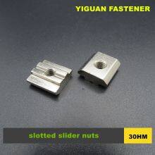 3030 Sliding Slot Nuts thumbnail-2