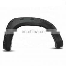 For 2005-2011 Tacoma Pocket Style Bolt On Rivet Fender Flares Black 4Pcs thumbnail-3