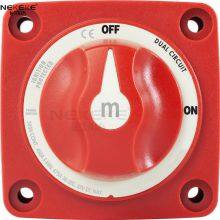 6010 / 6010200 Dual Circuit Battery Switch New Style Blue Sea System thumbnail-2