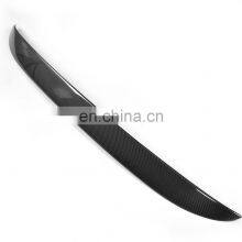 Carbon Fiber Window Roof Spoiler for Mercedes Benz GLC-Class C253 SUV Coupe GLC300 GLC43 AMG 2016-2017 thumbnail-3
