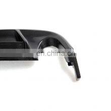 MK6 OSIR Style Rear Diffuser Carbon Car Bumper Lip for VW Golf VI GTI thumbnail-5
