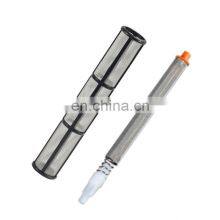 Airless Paint Sprayer Gun Parts Insert 60 Micron Filter Mesh
