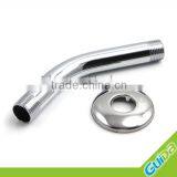 NPT Thread 6" 8" Ss304 Shower Arm Shower Head Arm Shower Pipe thumbnail-3