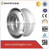 2016 Hot Selling Factory Wholesale 22.5*8.25 22.5*11.75 Steel Wheel Rim for Truck thumbnail-4