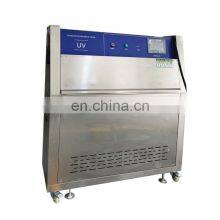 Uva 340 Uvb 313 Plastic uv Lamp Accelerated Aging Test Chamber for pv Module