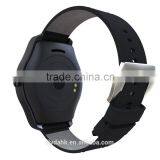 2016 Round Screen Watch Ips Full Round Touch Screen Q2 MTK2502 Smart Watch for Android &ios. thumbnail-2