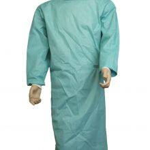 SMMS Surgical Gown, Non-woven Surgical Gown, Disposable Surgical Gown thumbnail-1