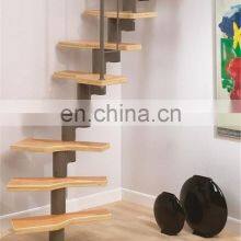 Chinese Cheap Spiral Staircase Manufacturers, Stairs for Small Spaces thumbnail-3