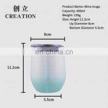 Factory Direct Manufacturers Packaging for 180ml Stainless Steel Curved Skinny Cups to Sublimate thumbnail-4