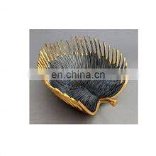 Gold Enamel Fancy Trays thumbnail-1