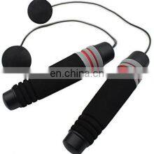 Wholesale Custom Fitness Led Screen Calories Counting Cordless Jump Rope thumbnail-5