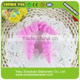 3D Japanese Eraser Bee Shape Eraser thumbnail-1