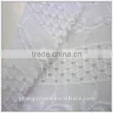 Embroidered Cotton Voile Fabric for Garment thumbnail-2