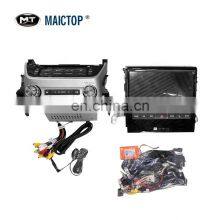 Maictop 2021 New Navigation DVD Player +GPS Screen for Land Cruiser FJ200 2016-2021