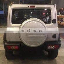 Spare Tire Cover for Suzuki Jimny 2019+ 4x4 Accessories Exterior Accessories thumbnail-4