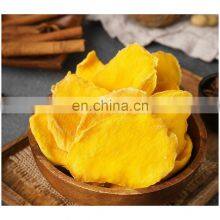 Snack Dessert Tropical & Sub-Tropical Fruit Sliced Original Flavor Natural Taste Bulk Soft Dried Mango thumbnail-4