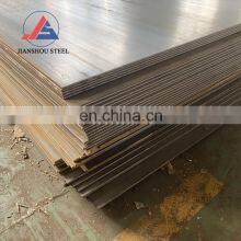 Hot Rolled Carbon Steel Sheet S235JR S275JR S355JR S420NL S460NL S500Q S550Q S620Q S690Q Steel Plate thumbnail-5