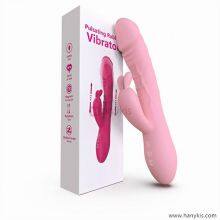 Thrusting Vibrator Adult Sex Toys