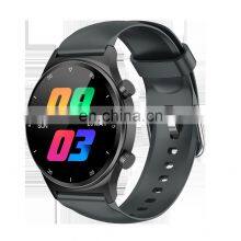 Nk09 Round Shape Colorful Screen Da Fit App Real Time Heart Rate Detector Smart Watch Da Fit Real Time Heart Rate Detector thumbnail-4