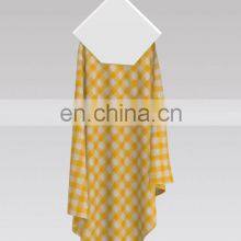 2022 Best Sale Light Weight Gold Color Crepe Fabric thumbnail-5