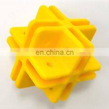 Plastic Products Factory Different Kinds Nylon66 Nylon Plastic Injection Parts Molding for Engineering thumbnail-5