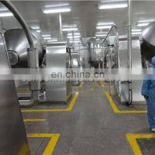 SZG Series Conical Vacuum Rotary Dryer For Fruit Food thumbnail-5