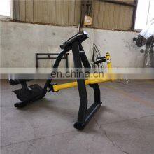Exercise Fitness Equipment Shandong Province Fitness Gym Equipment Machine Incline Leverage Row Club thumbnail-3