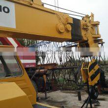 Tadano 25ton Tadano TR250E Truck Crane on Sale Cheap in China thumbnail-5