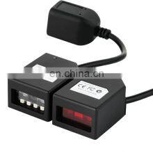 USB RS232 1D CCD Mini Portable Handheld Laser Barcode Scanner Reader Engine Module thumbnail-4