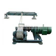 Chicken Farm Automatic Manure Scraper for Plastic Slat Floor