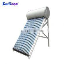 New Products Cheap Low Price High Quality Integrated Pressurized Solar Hot Water Heater thumbnail-5