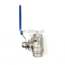 Single Union Float Price Metered Ball Valve thumbnail-2